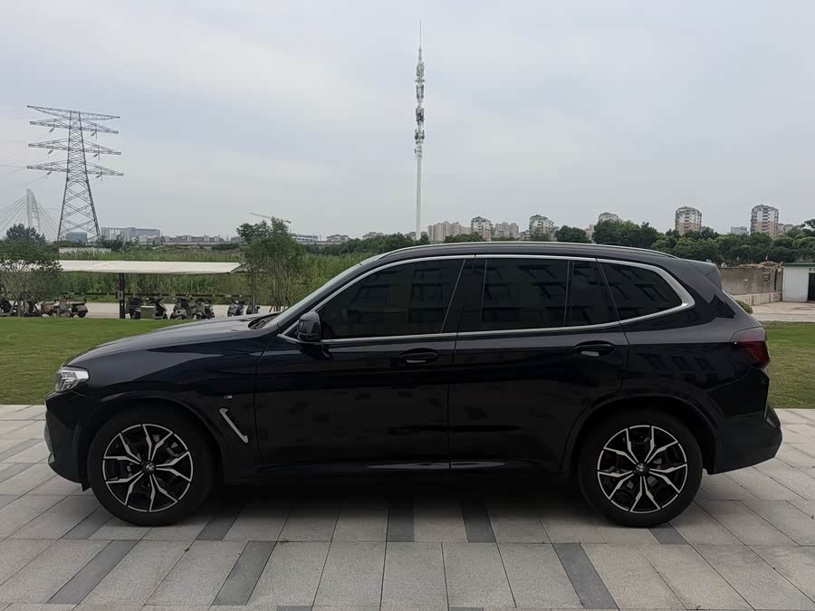 BMW X3 2023