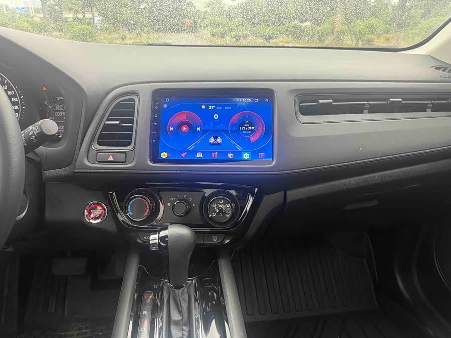 Honda Vezel 2020 — фото 11