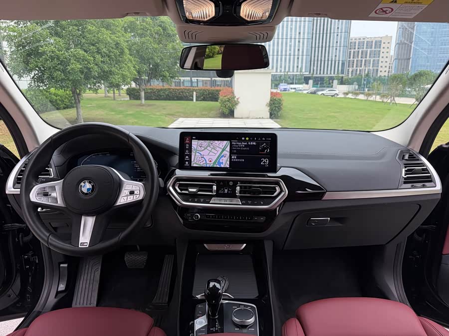 BMW X3 2023 — фото 15