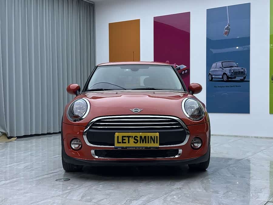 MINI MINI 2018
