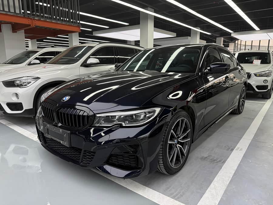 BMW 3 Series 2021