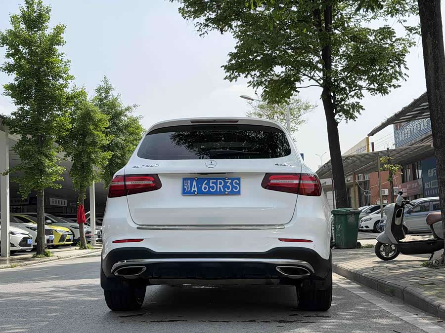 Mercedes-Benz GLC 2017