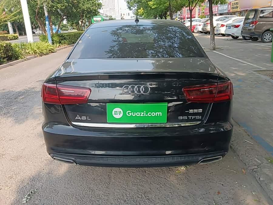 Audi A6L 2018