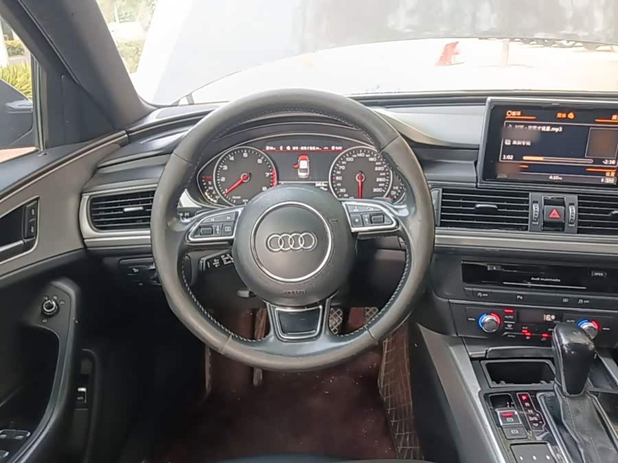 Audi A6L 2018 — фото 11