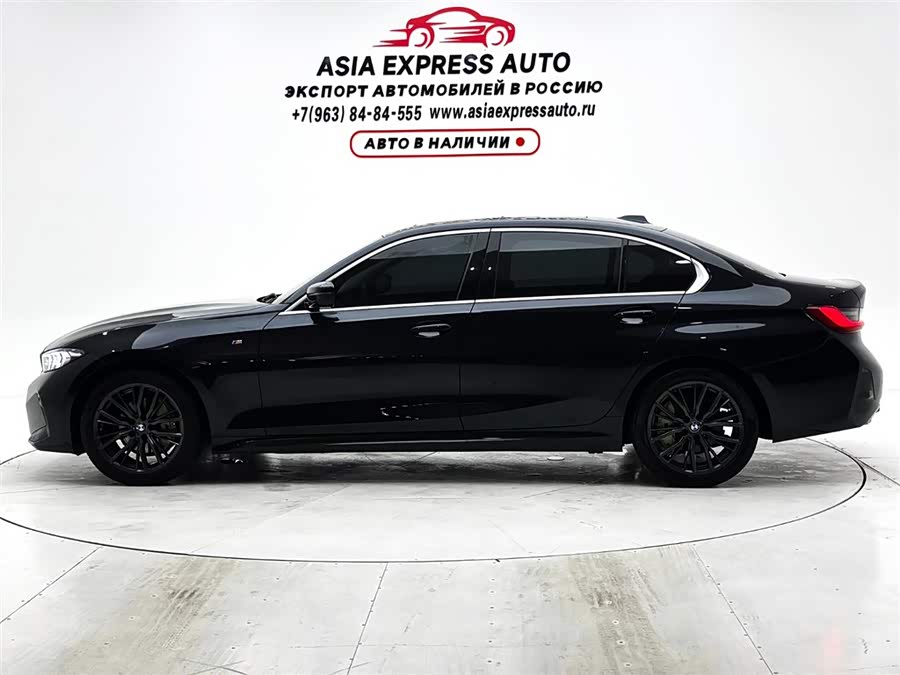 BMW 3 Series 2023