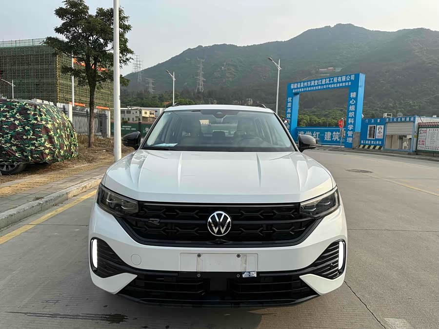 Volkswagen Tanyue 2022
