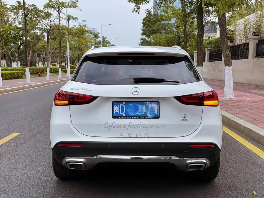 Mercedes-Benz GLA 2020 — фото 8