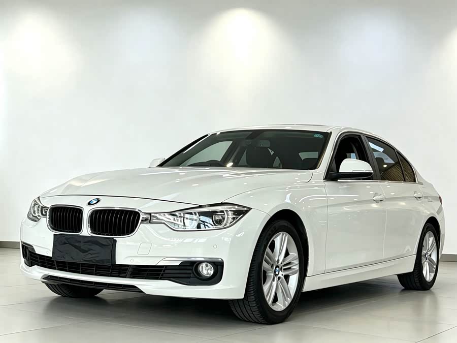 BMW 3 Series 2016