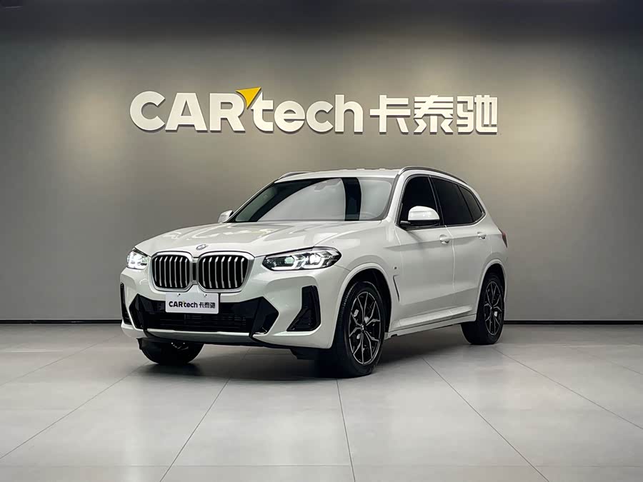 BMW X3 2022