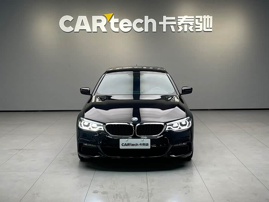 BMW 5 Series 2019