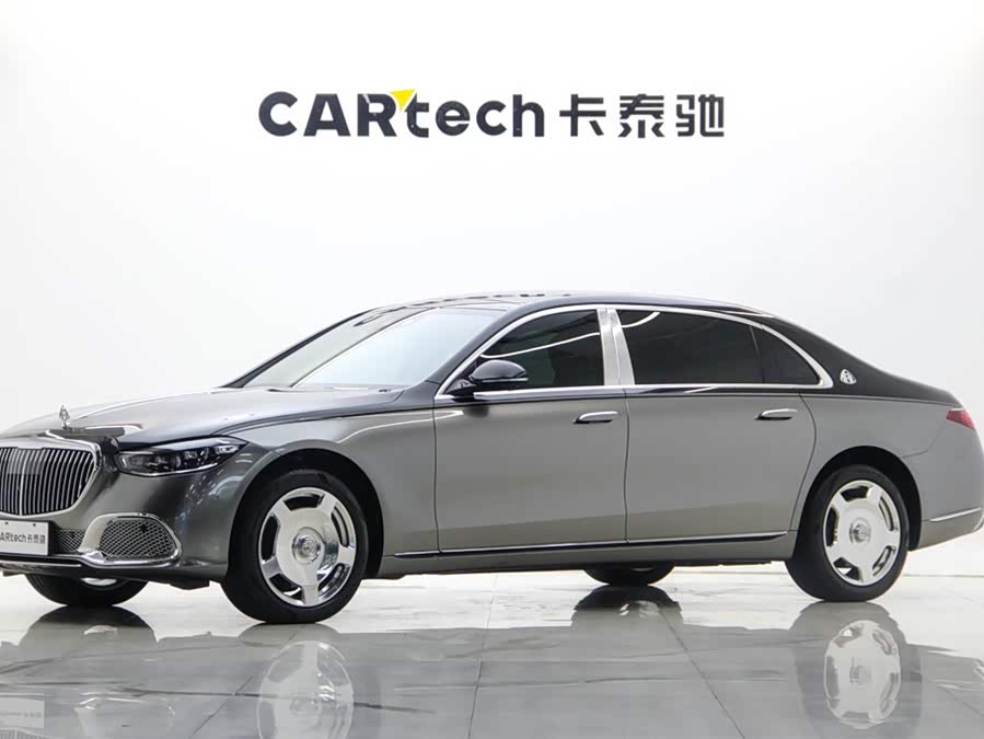 Mercedes-Benz Maybach S-Class 2021