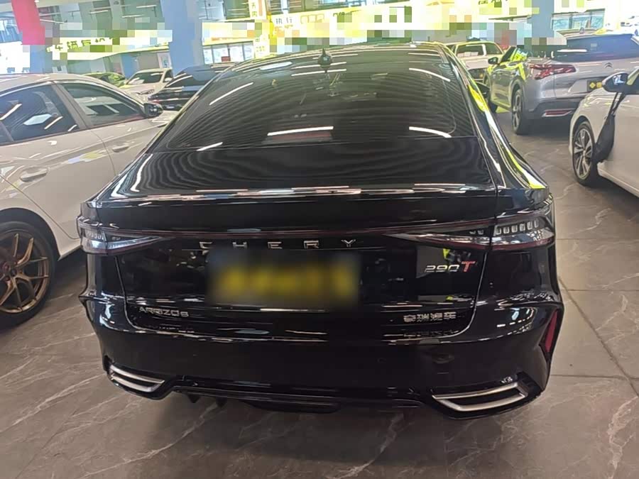 Chery Arrizo 8 2022