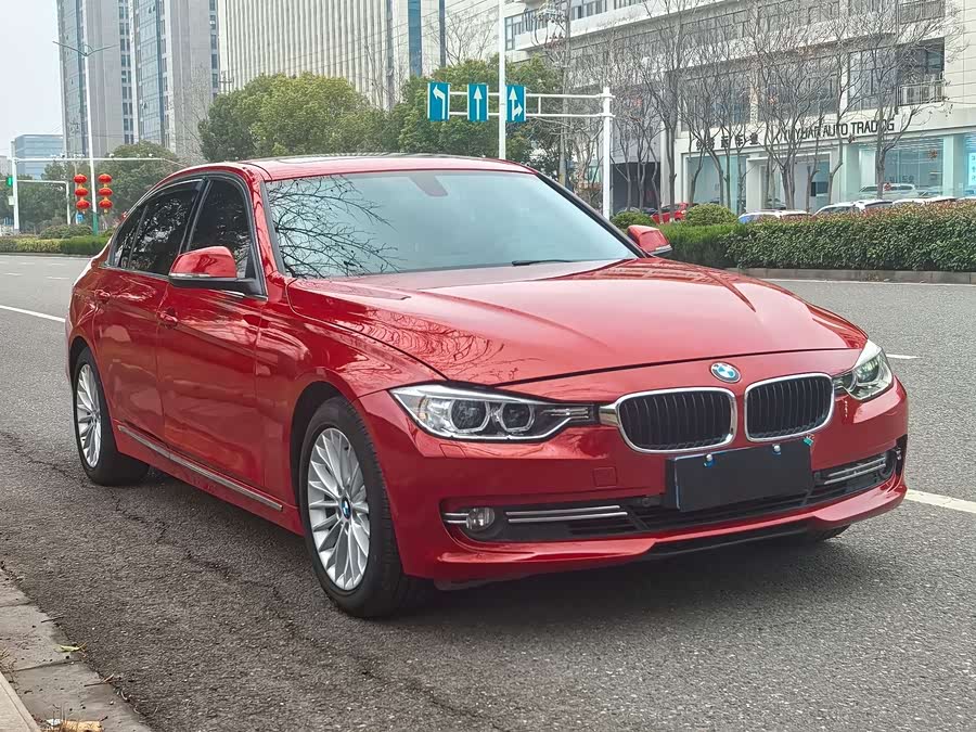 BMW 3 Series 2013