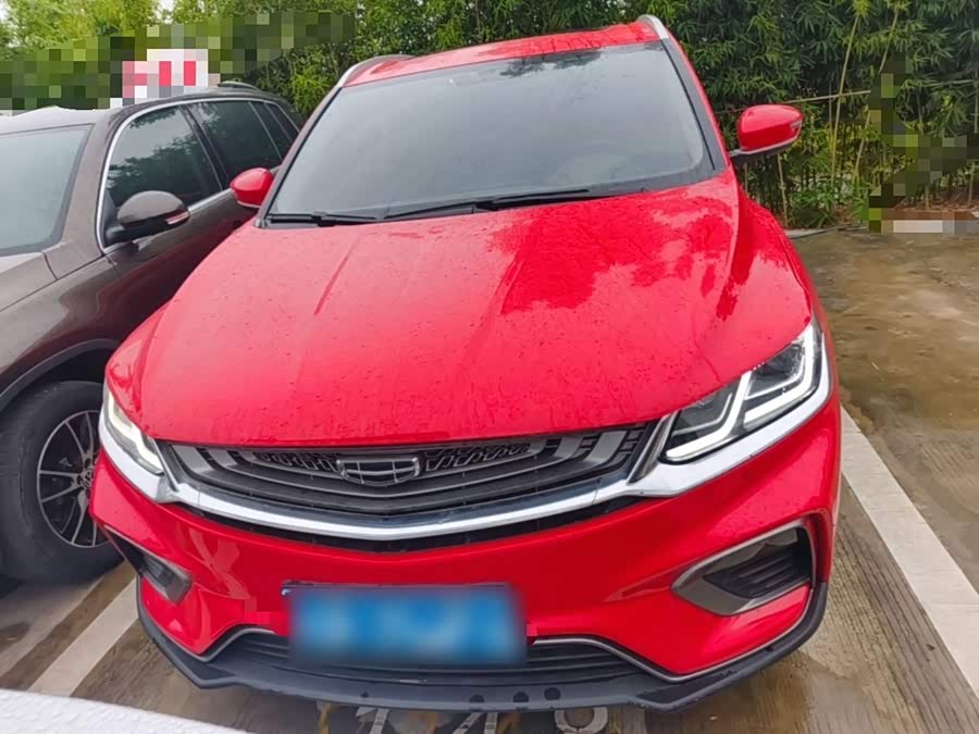 Geely Binyue 2019