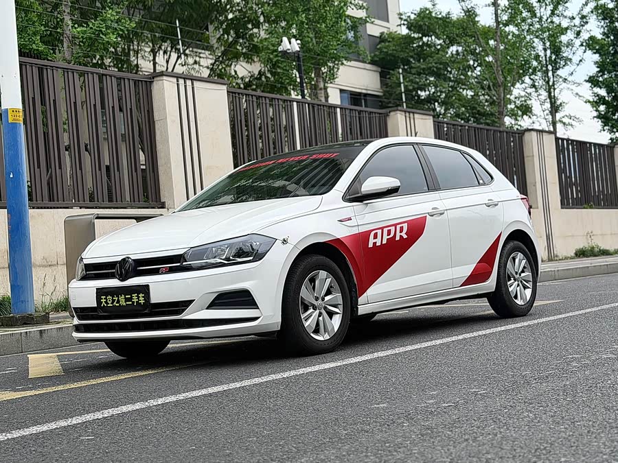 Volkswagen Polo 2019