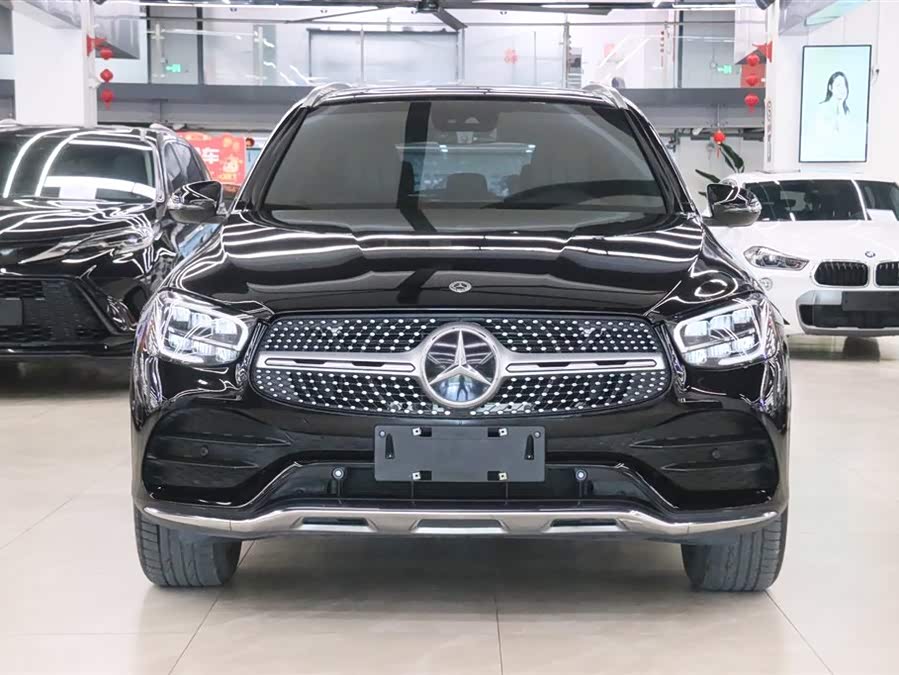 Mercedes-Benz GLC 2021