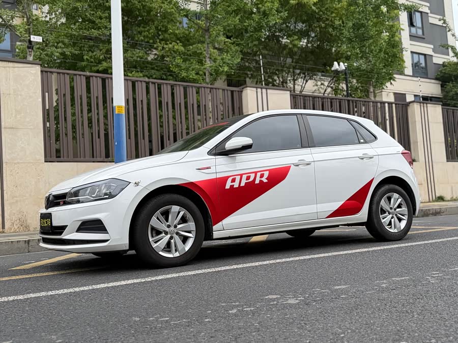 Volkswagen Polo 2019