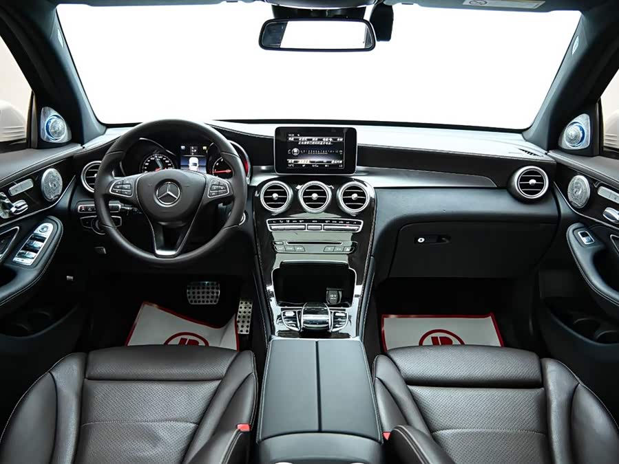 Mercedes-Benz GLC 2019 — фото 14