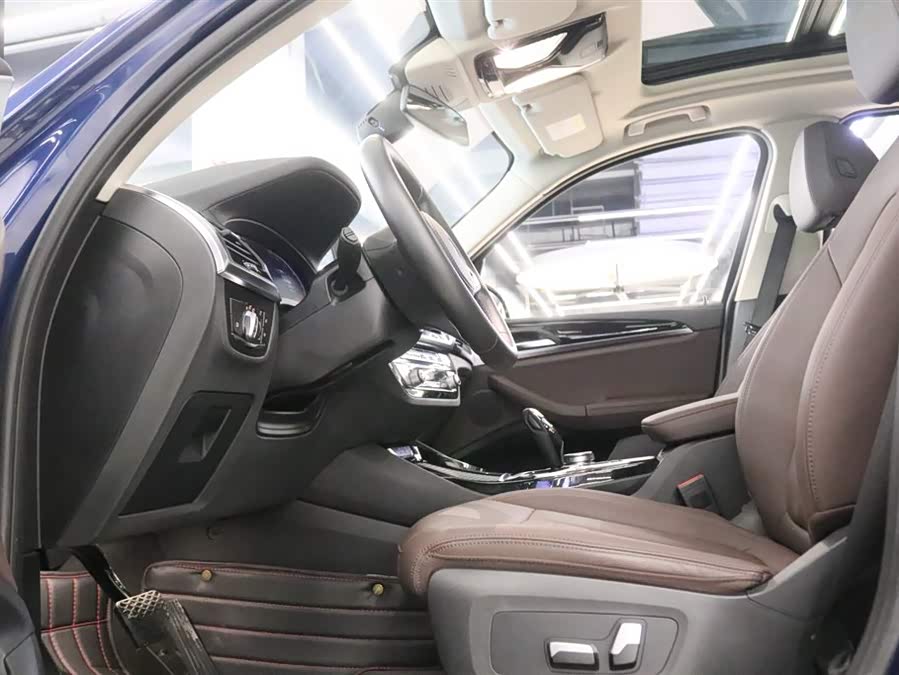BMW X3 2020 — фото 14