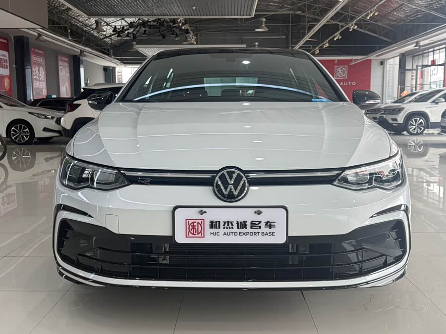 Volkswagen Golf 2023