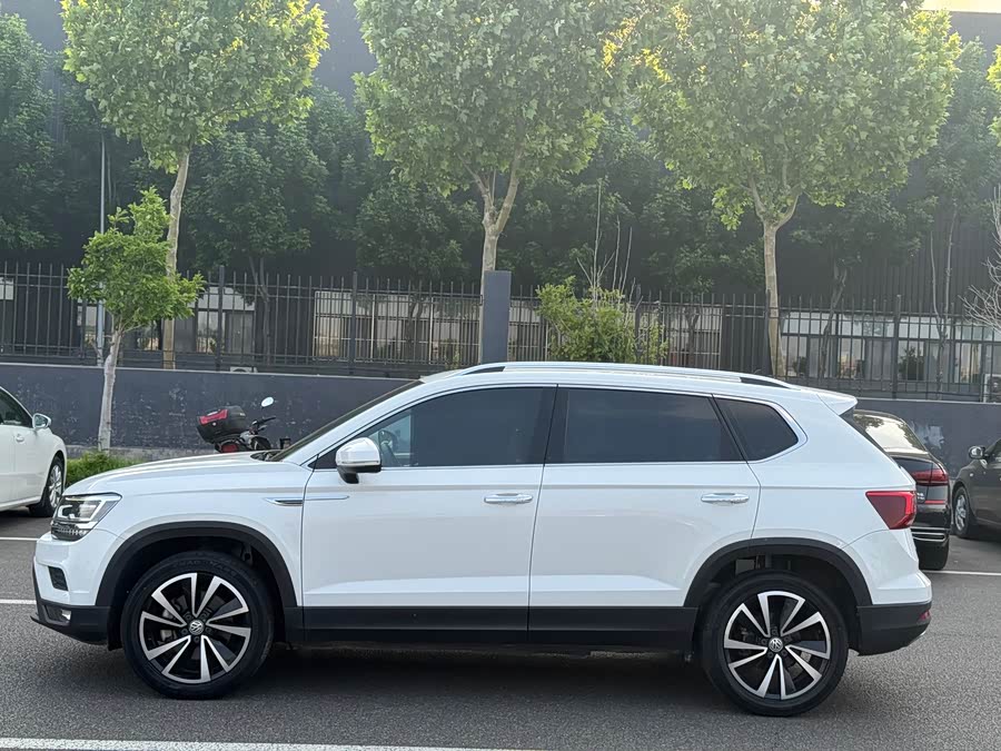 Volkswagen Tuyue 2020