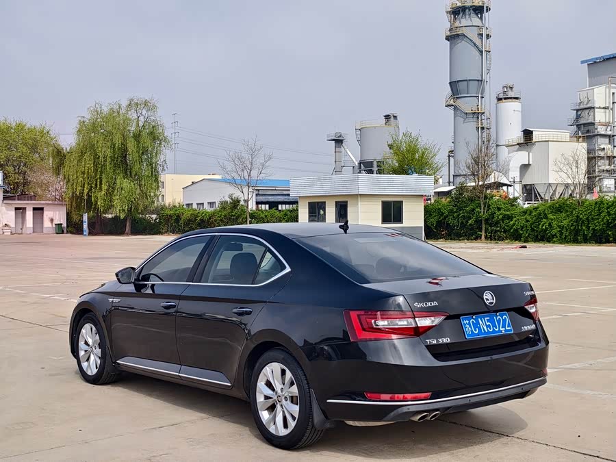 Skoda Speedy 2018
