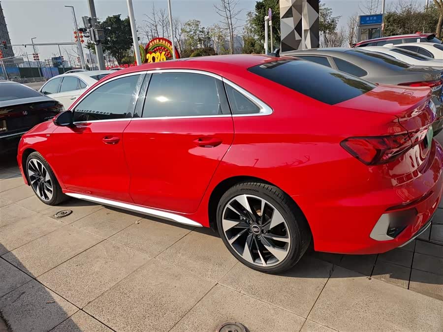 Audi A3 2022