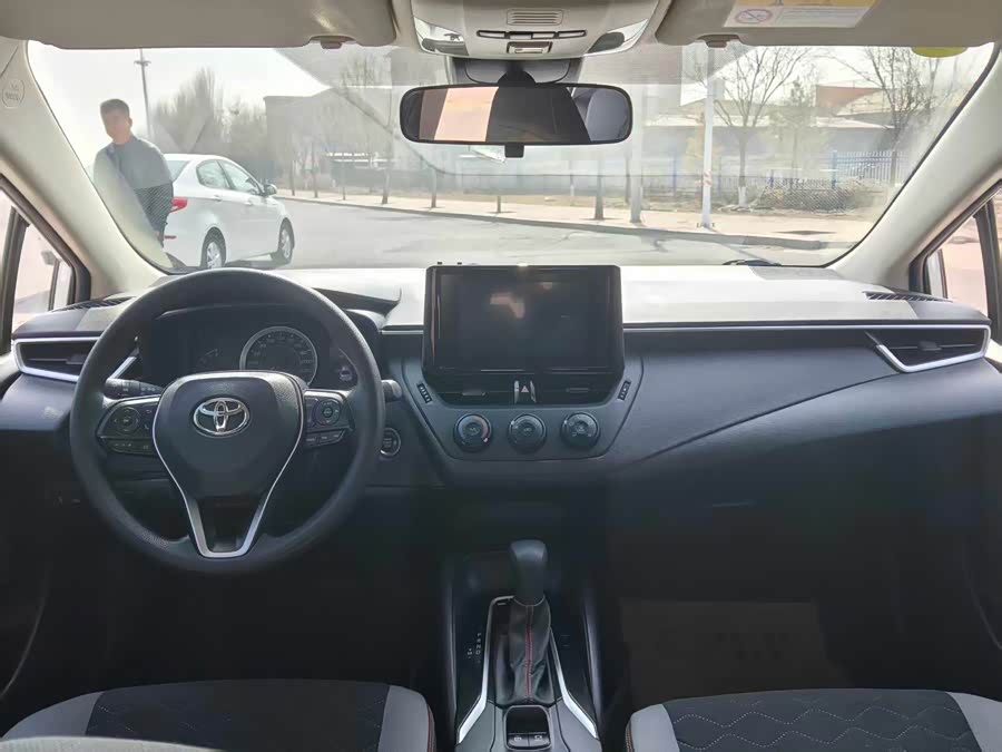 Toyota Corolla 2023