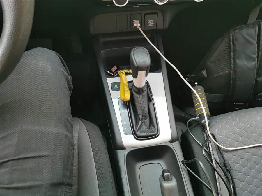 Honda Fit 2021 — фото 14
