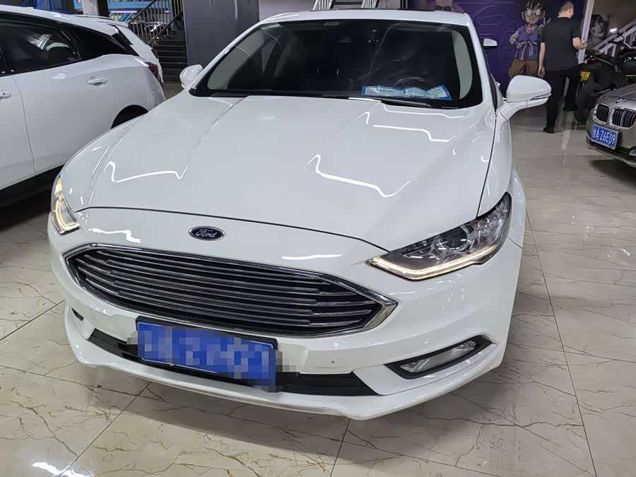 Ford Mondeo 2017