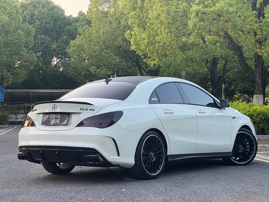 Mercedes-Benz Mercedes CLA AMG 2017
