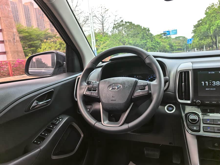 Hyundai ix35 2019
