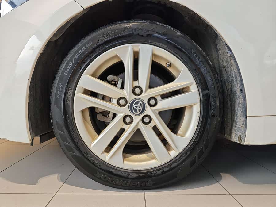 Toyota Levin 2023