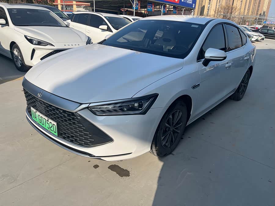 BYD Qin PLUS 2024