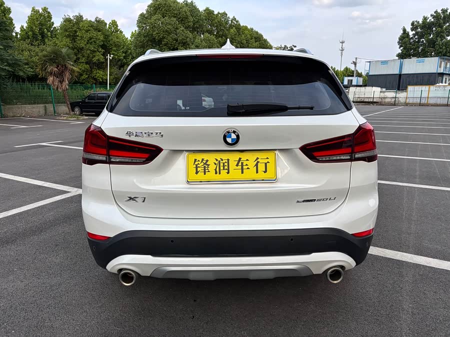 BMW X1 2020