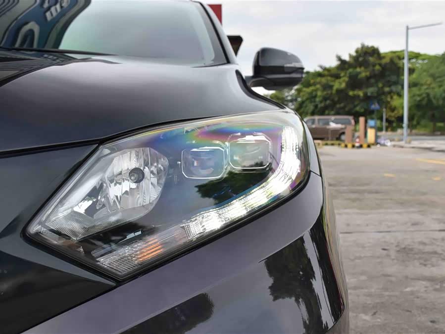 Honda Vezel 2015 — фото 17