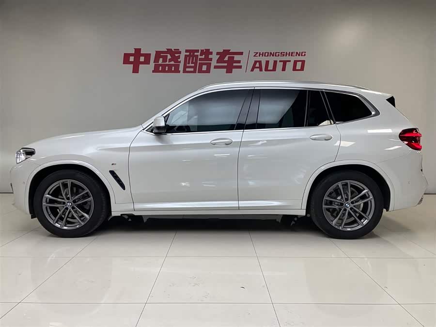 BMW X3 2021