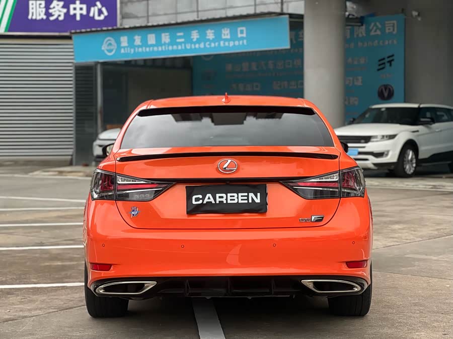 Lexus GS 2016