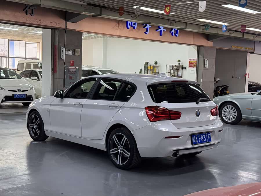BMW 1 Series 2015