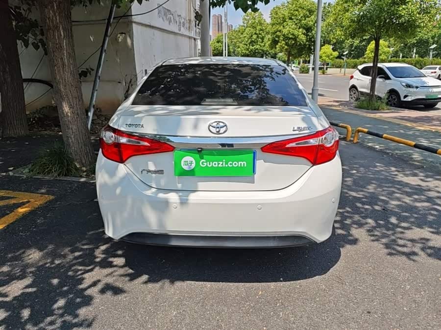 Toyota Levin 2014
