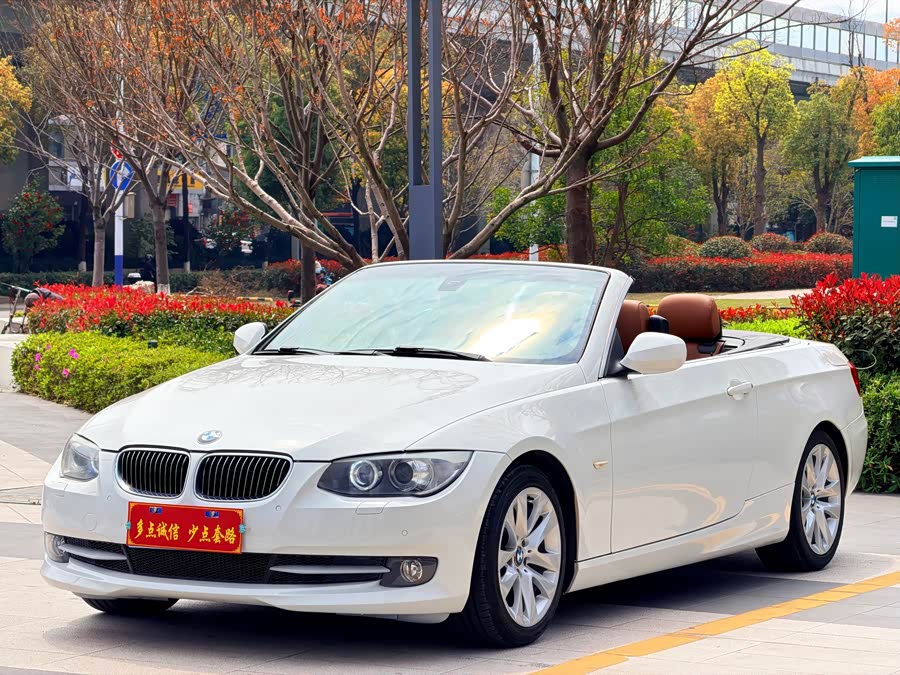BMW 3 Series 2011