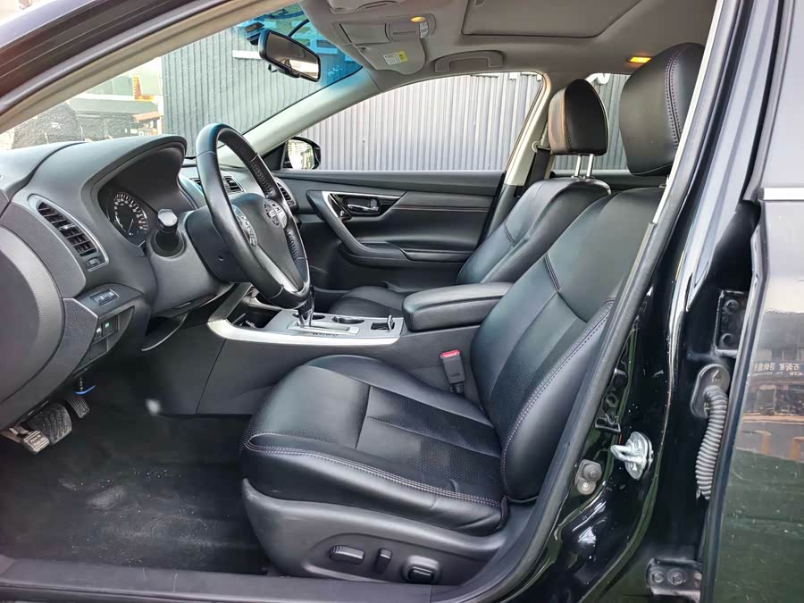 Nissan Teana 2018 — фото 12