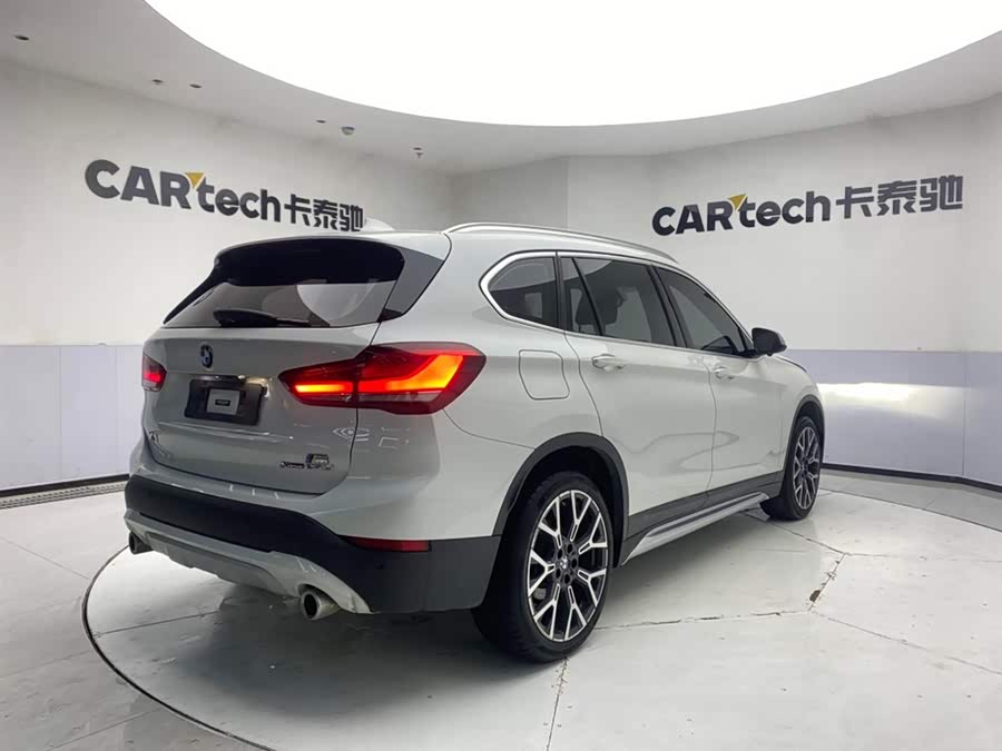 BMW X1 2022