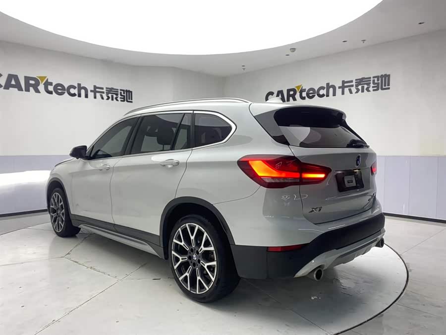 BMW X1 2022