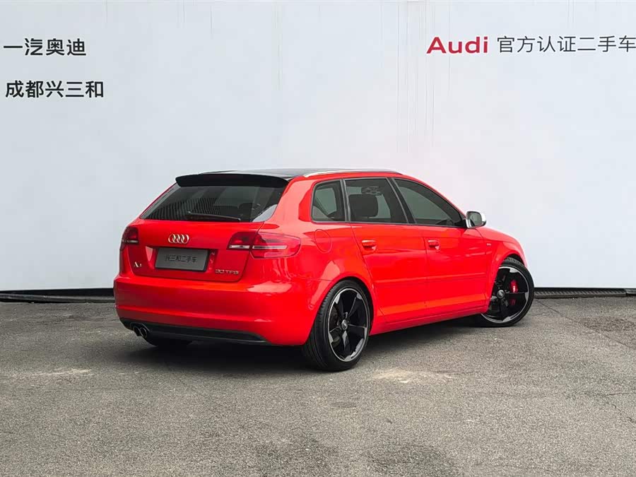 Audi A3 2013