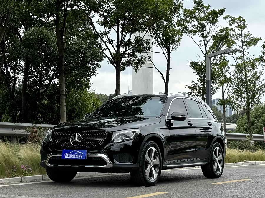 Mercedes-Benz GLC 2016