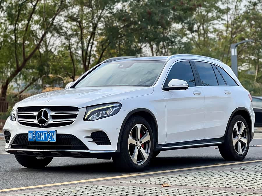 Mercedes-Benz GLC 2017