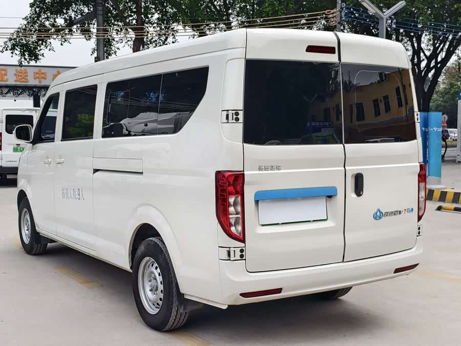 Changan Kuayue Star V7 EV 2025