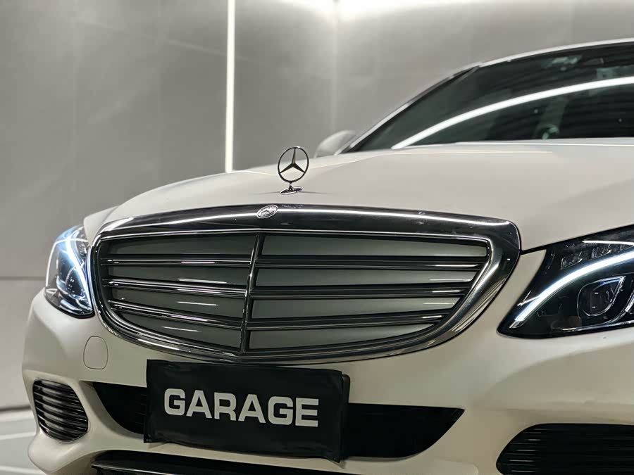 Mercedes-Benz C-Class 2015