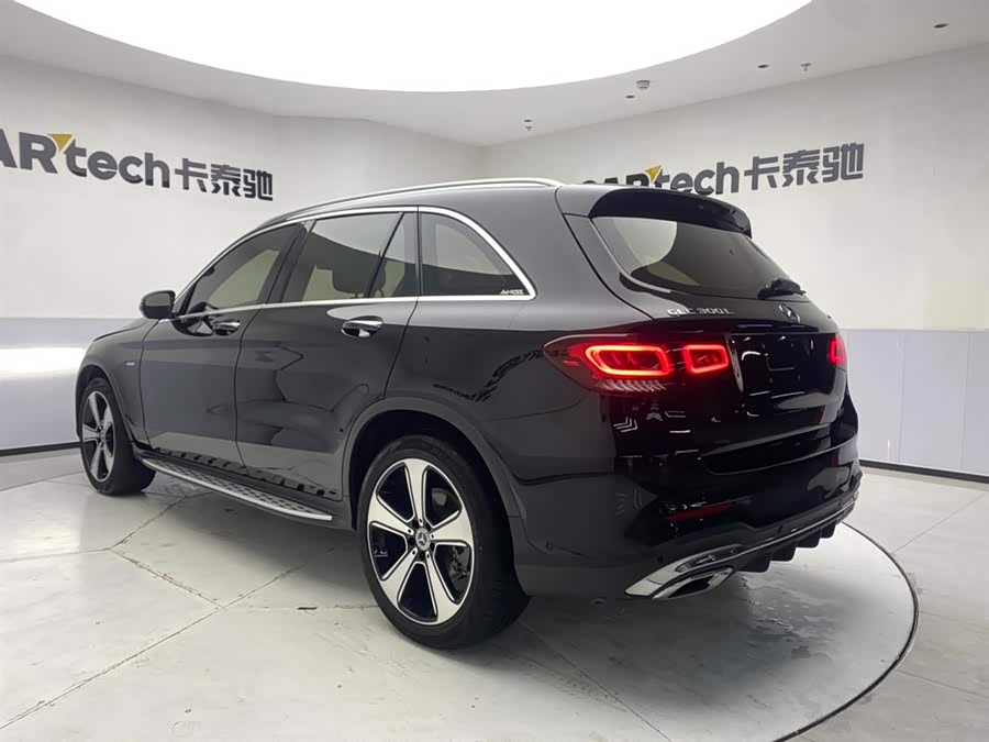 Mercedes-Benz GLC 2022